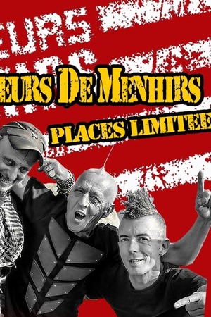 Les Ramoneurs de Menhirs + Intox Leader + Délit de Sale Gueule