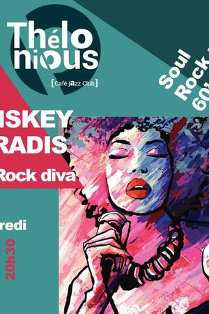 Whiskey Paradis, diva rock & soul