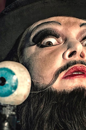 [ANNULÉ] Cabaret immersif : ''Les Freaks, c'est chic !'' par Mondes Sauvages
