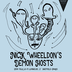 Nick Wheeldon’s Demon Hosts + Agnès Brutale 