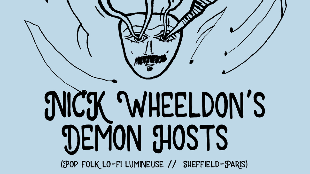 Nick Wheeldon’s Demon Hosts + Agnès Brutale 