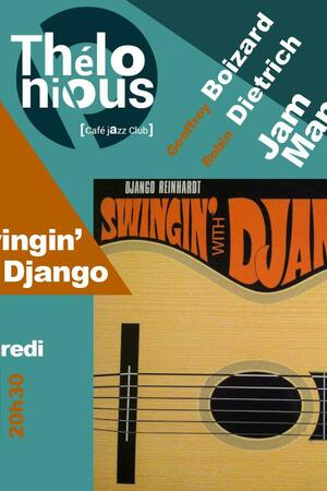 Swingin' with Django