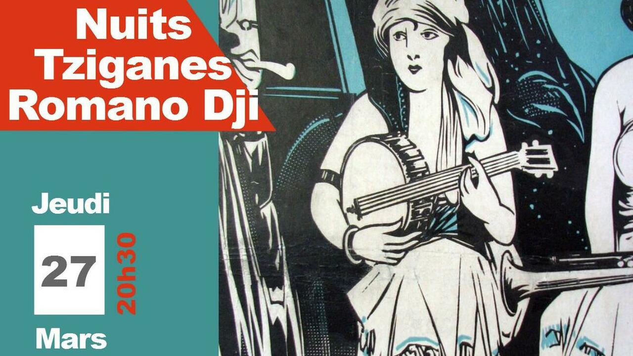 Nuits Tziganes