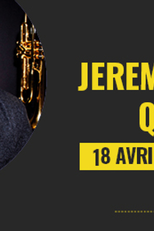 Jeremy Pelt Quintet