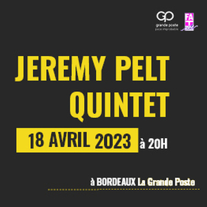 Jeremy Pelt Quintet