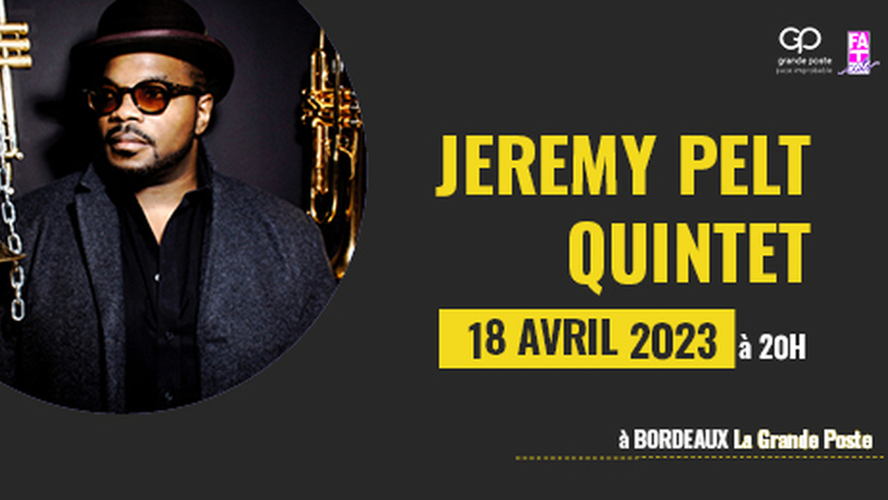 Jeremy Pelt Quintet