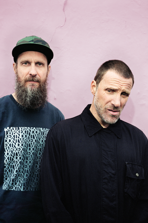 Sleaford Mods + Lonelady