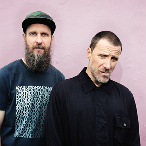 Sleaford Mods + Lonelady
