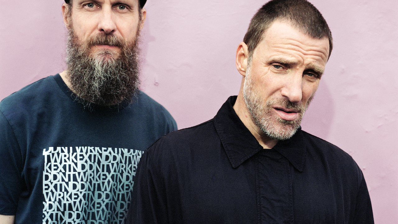 Sleaford Mods + Lonelady
