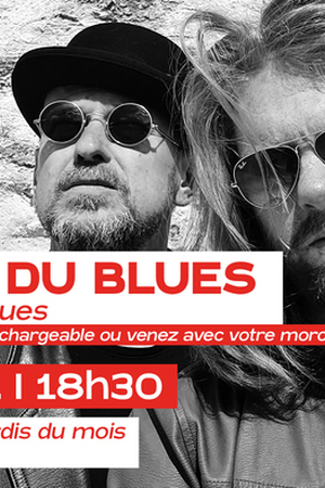 Le Mardi du Blues