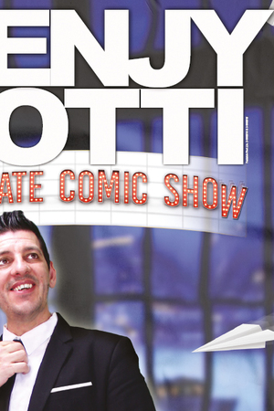 Benjy DOTTI - The Late Comic Show