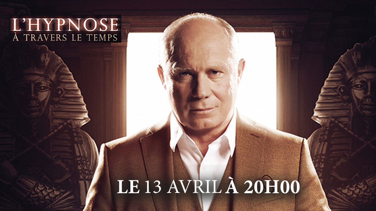 Hervé Barbereau – L’hypnose à travers le temps