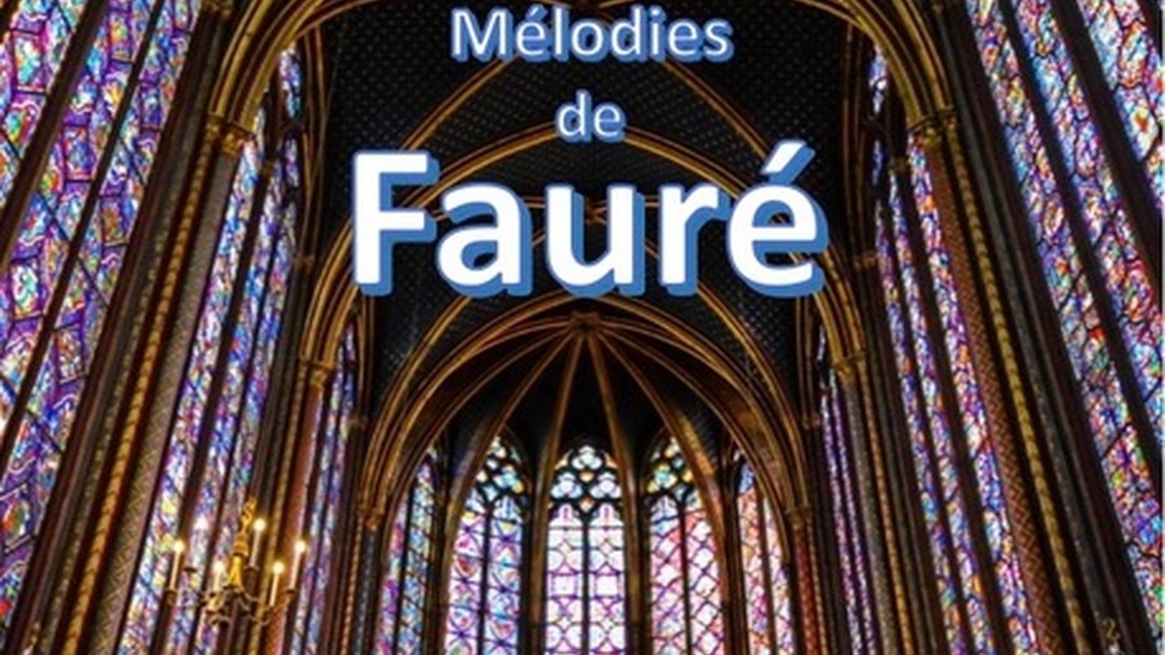 concerts Fauré de l