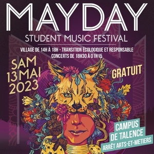 MAYDAY Student Music Festival