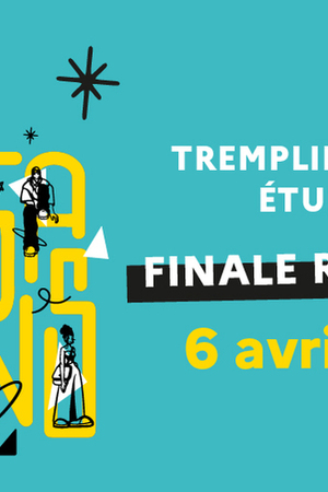 Tremplin Pulsations : Finale régionale