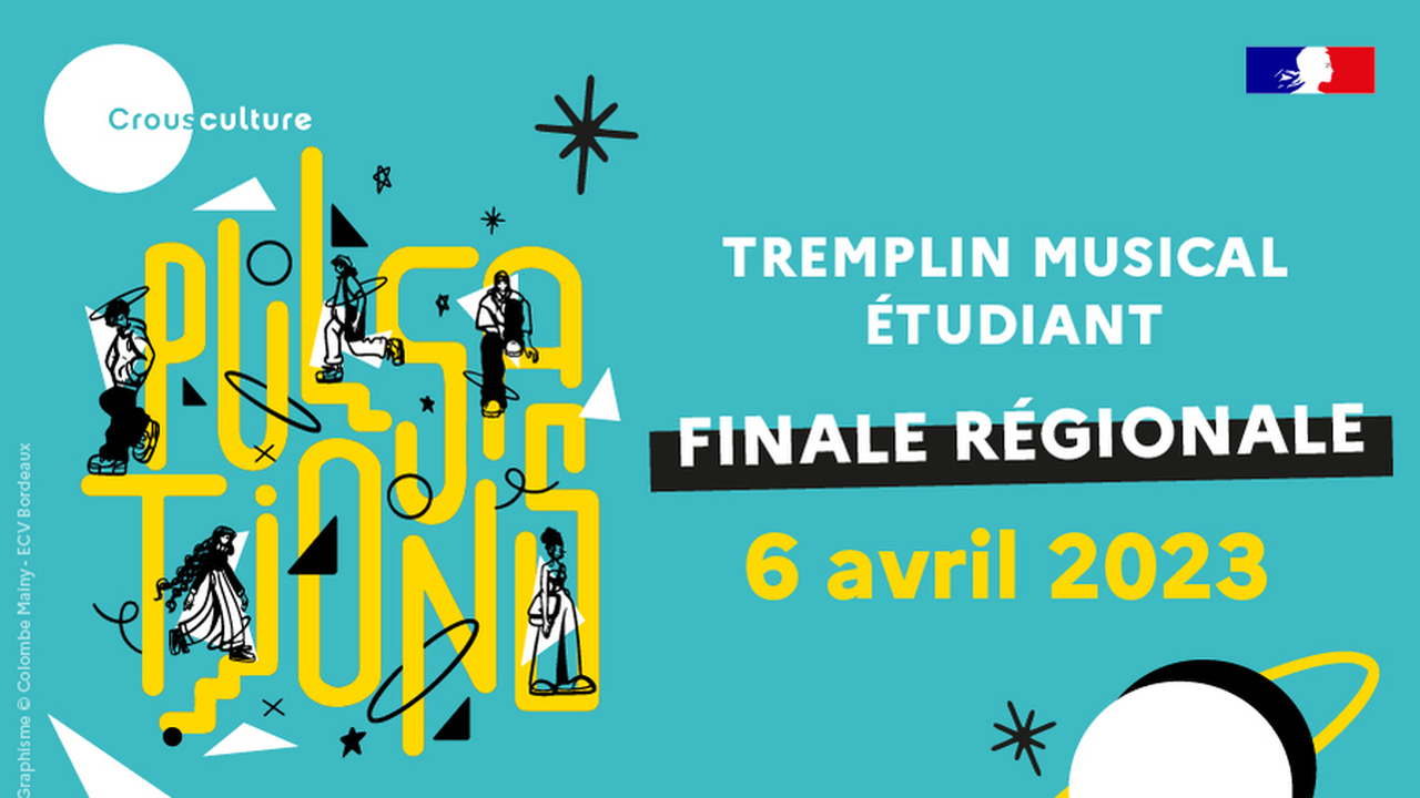 Tremplin Pulsations : Finale régionale