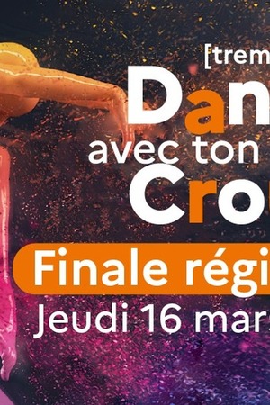 Tremplin Danse : Finale régionale