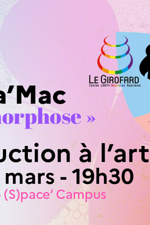 Panora'Mac - Introduction à l'art drag