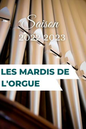 Les mardis de l'Orgue