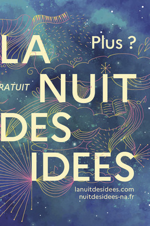 La nuit des idées 2023