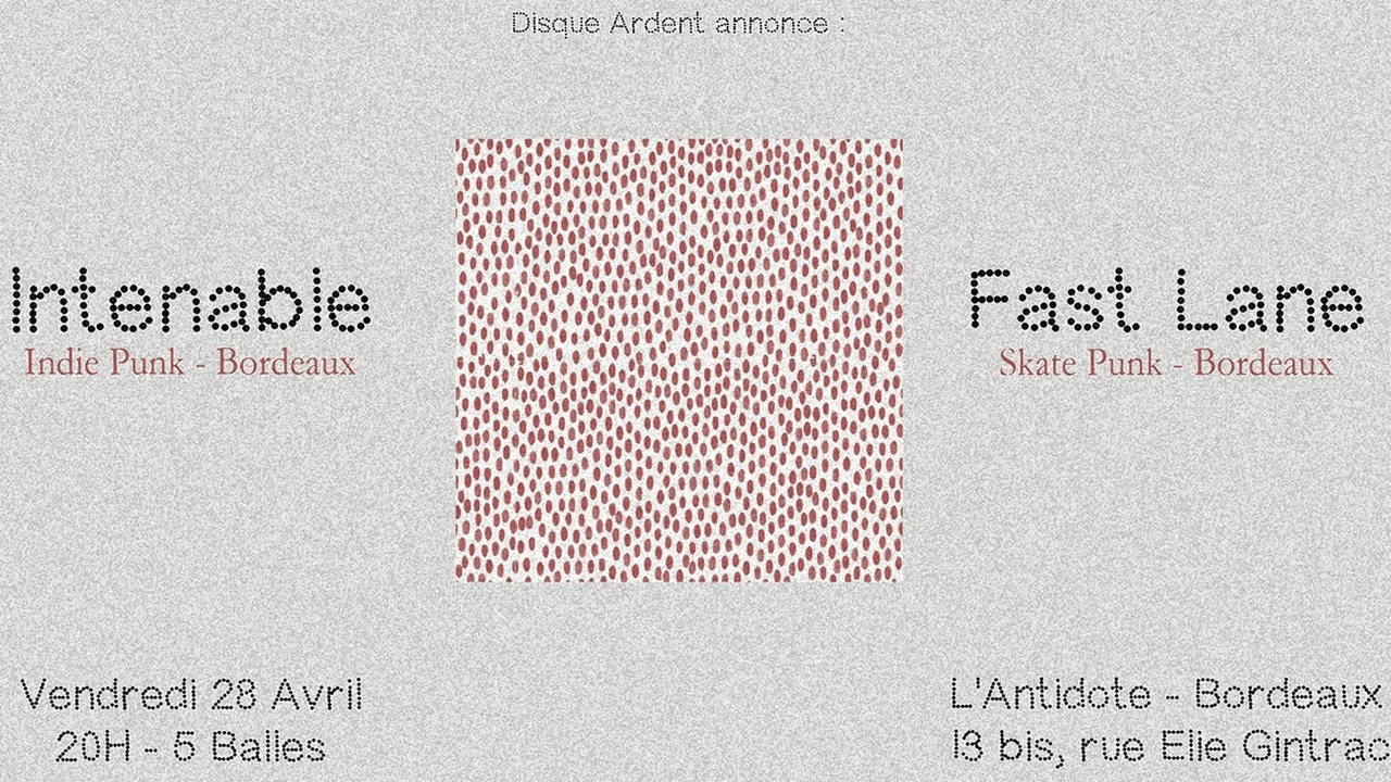 Intenable + Fast Lane