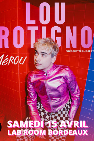 LOU TROTIGNON dans Objectif Mérou