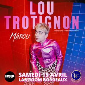 LOU TROTIGNON dans Objectif Mérou