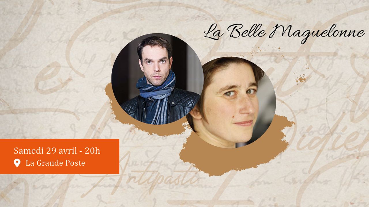 Festival Pages Nouvelles - La Belle Maguelonne