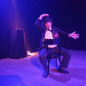 Stand-Up ou un Monsieur qui n