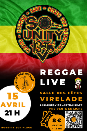 REGGAE Live - S.O Unity