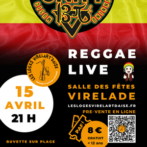 REGGAE Live - S.O Unity