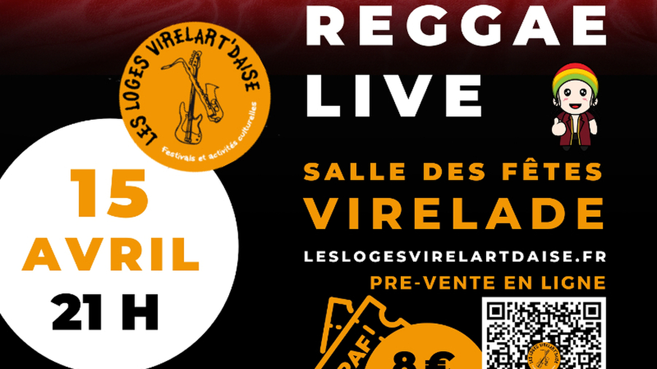 REGGAE Live - S.O Unity
