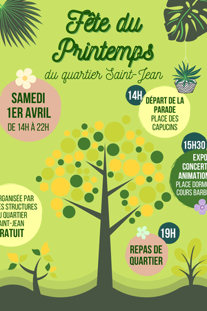 Fête du Printemps