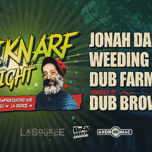 MystiKnarF Tribe Night