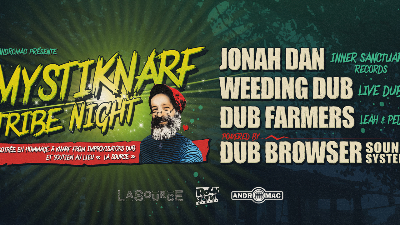 MystiKnarF Tribe Night