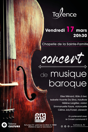 Musique Baroque