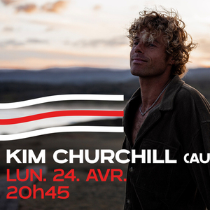 KIM CHURCHILL