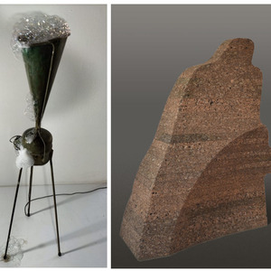 « Au-delà de la surface, la matière devient langage », sculptures en Emilie-Romagne