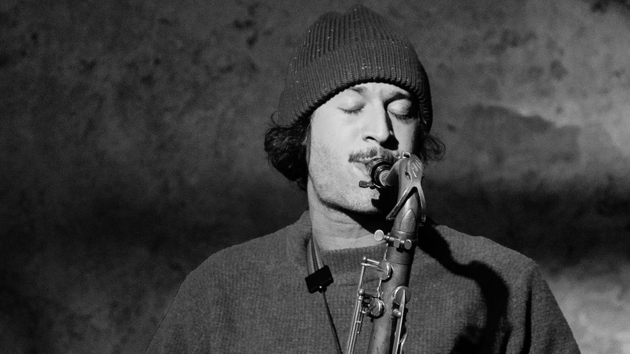 Jazz bebop + Jam session