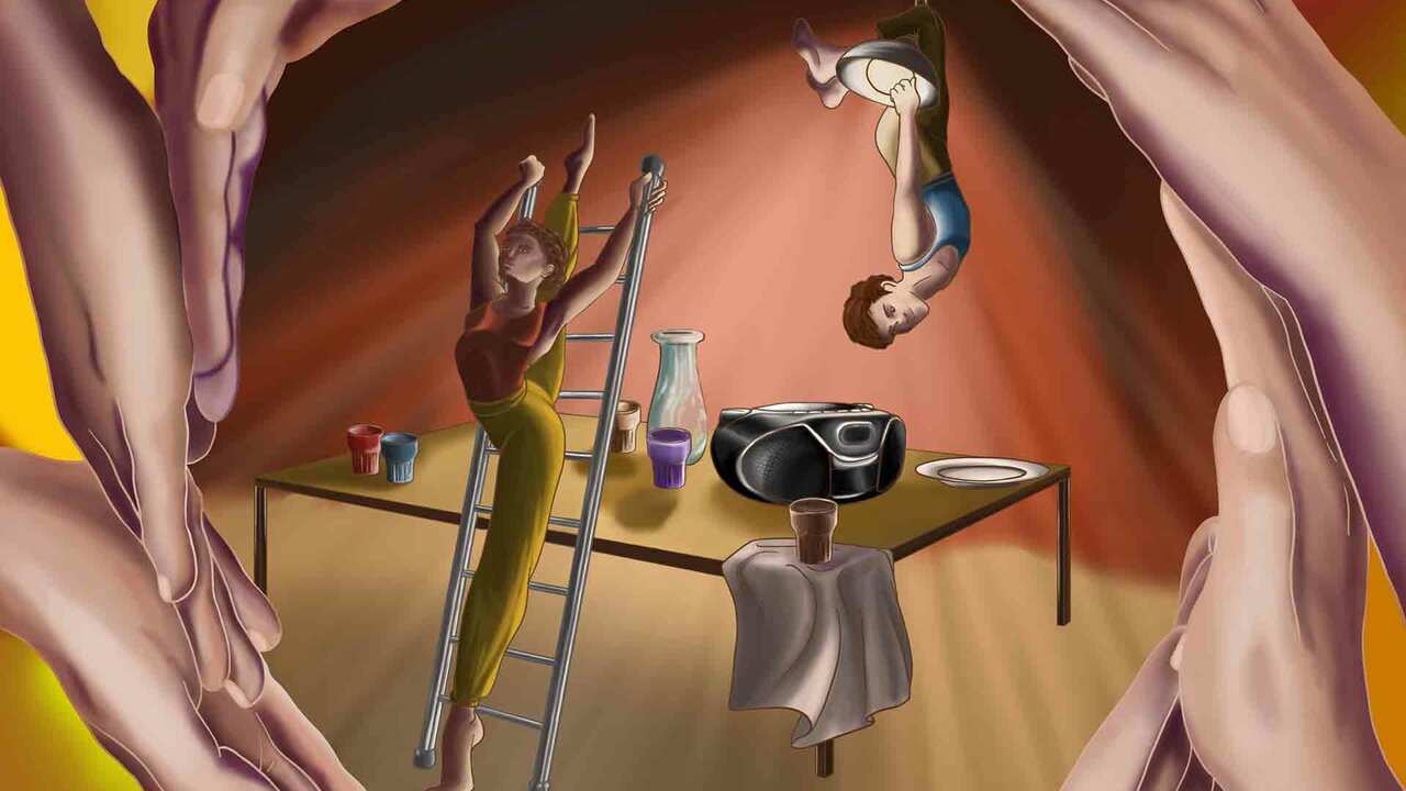 Imhotep « Vivre Ens’cirque »