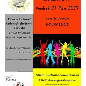 Soirée BalTrad