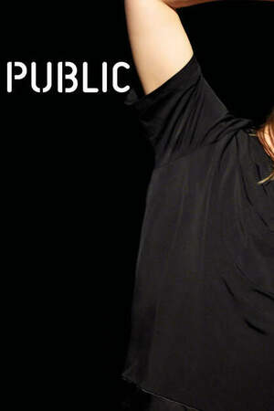 The dancing public - Mette Ingvartsen 