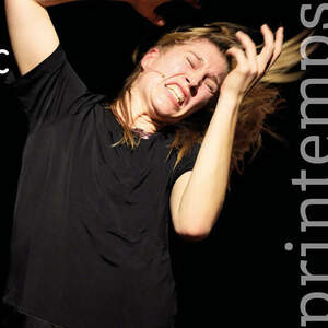 The dancing public - Mette Ingvartsen 