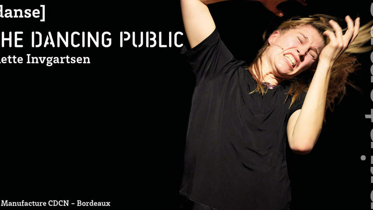 The dancing public - Mette Ingvartsen 