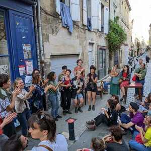 Choeur de meufs