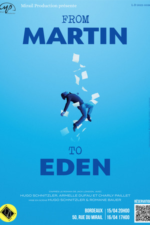 From Martin to Eden