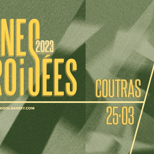 Tremplin Scènes Croisées : CYNTIA + LAFABLE + WAVE IMPRINT + BLUEBERRIES
