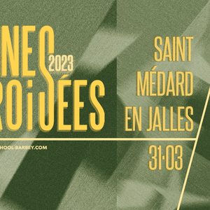 Tremplin Scènes Croisées : Saint Médard en Jalles - EV EYE + LUMA PROJECT + THE BARKING SPIDERS + O