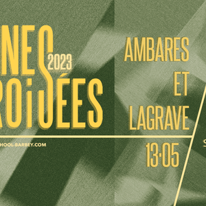 Tremplin Scènes Croisées : Ambarès et Lagrave - AKIASHA + ONDES + SQUAD SURF CLUB + K-SMILE