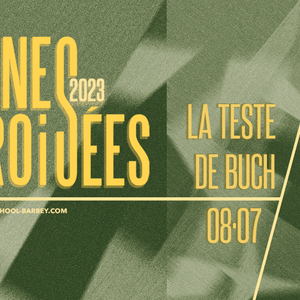 Tremplin Scènes Croisées : La Teste De Buch - KAMY + MARIE B